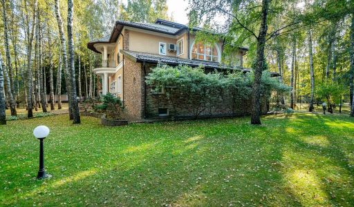 Дом в КП Никольская слобода