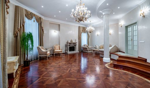 Дом в КП Никольская слобода