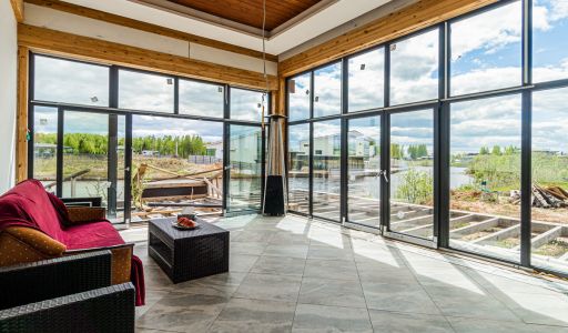 Дом у воды в Конаково Ривер Клаб