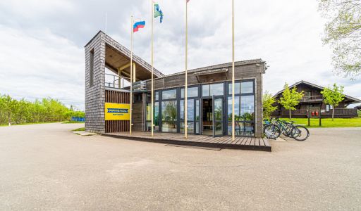 Дом у воды в Конаково Ривер Клаб