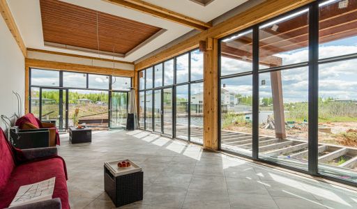 Дом у воды в Конаково Ривер Клаб