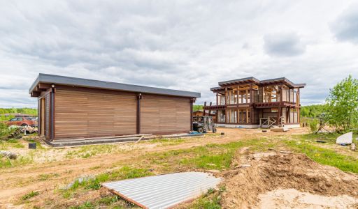 Дом у воды в Конаково Ривер Клаб