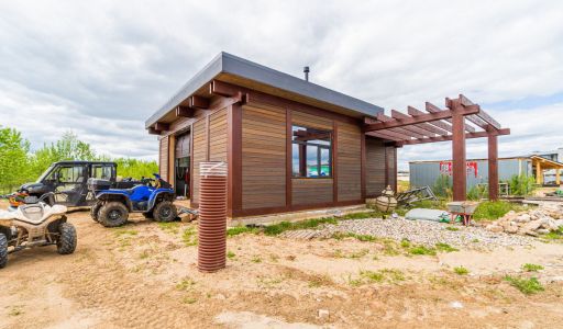 Дом у воды в Конаково Ривер Клаб