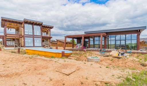 Дом у воды в Конаково Ривер Клаб