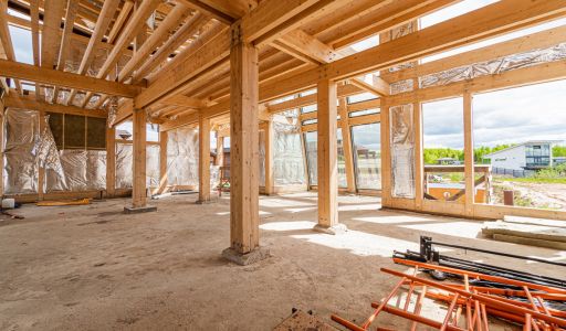 Дом у воды в Конаково Ривер Клаб