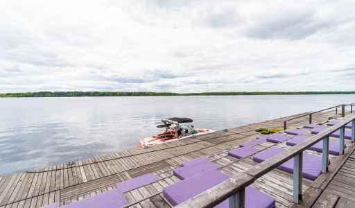 Дом у воды в Конаково Ривер Клаб
