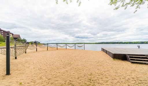 Дом у воды в Конаково Ривер Клаб