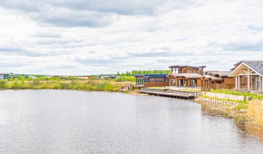 Дом у воды в Конаково Ривер Клаб