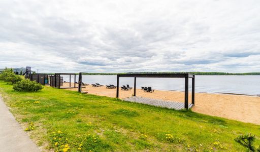 Дом у воды в Конаково Ривер Клаб