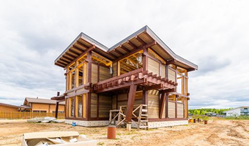 Дом у воды в Конаково Ривер Клаб