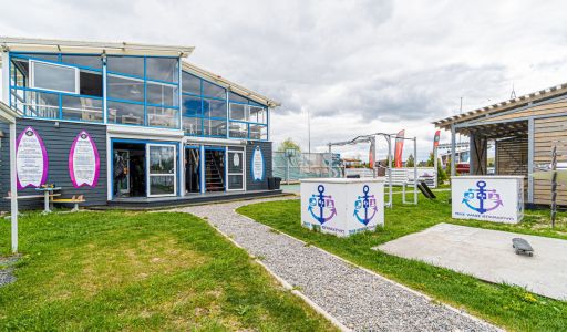 Дом у воды в Конаково Ривер Клаб