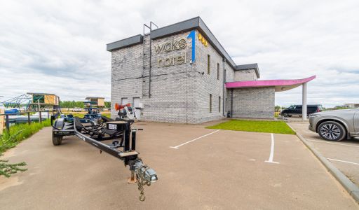 Дом у воды в Конаково Ривер Клаб