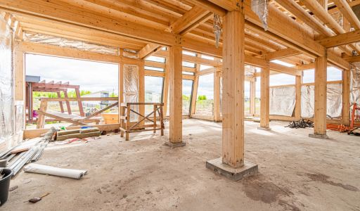 Дом у воды в Конаково Ривер Клаб