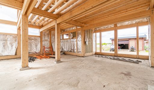 Дом у воды в Конаково Ривер Клаб