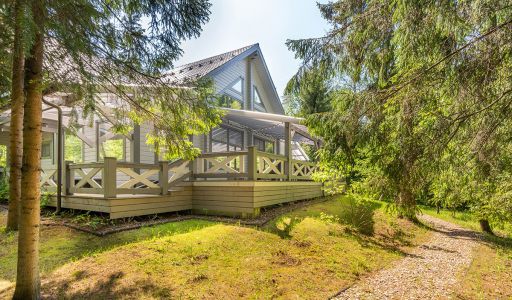 Готовый дом в КП Сосновый берег