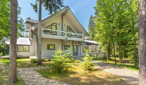 Готовый дом в КП Сосновый берег