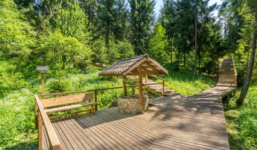 Готовый дом в КП Сосновый берег