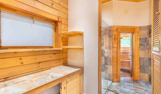 Готовый дом в КП Сосновый берег