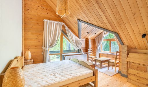 Готовый дом в КП Сосновый берег