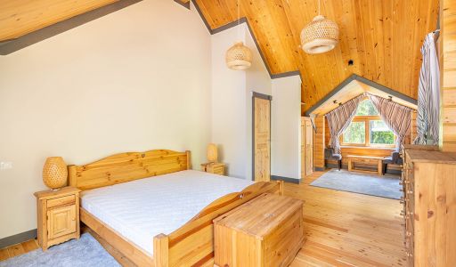 Готовый дом в КП Сосновый берег