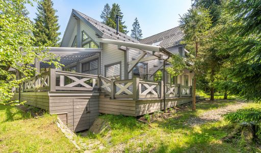 Готовый дом в КП Сосновый берег