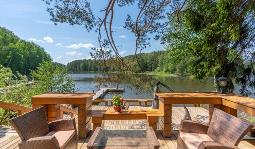 Готовый дом в КП Сосновый берег