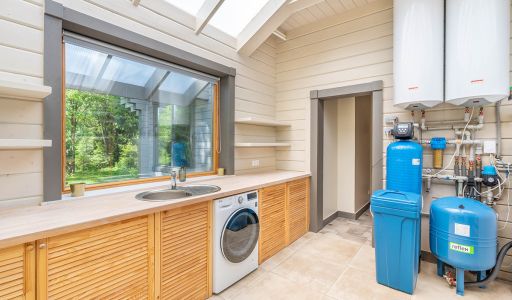 Готовый дом в КП Сосновый берег