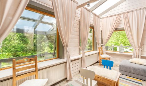 Готовый дом в КП Сосновый берег