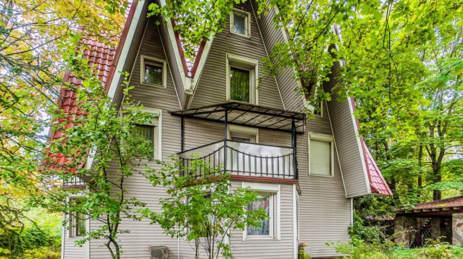 Дом в КП Нагорье-12