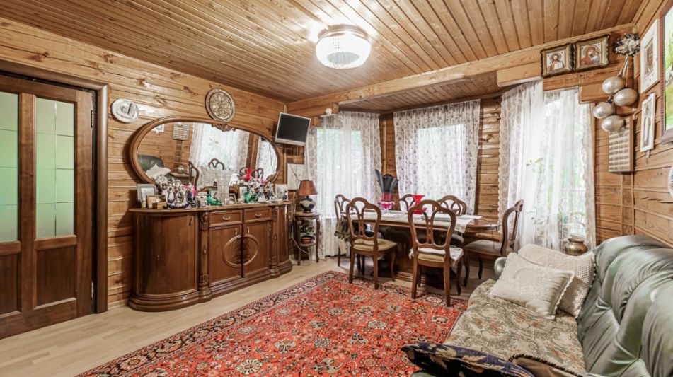 Дом в КП Нагорье-12