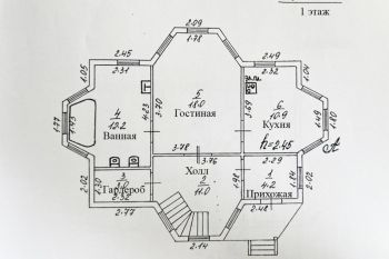 Дом в КП Нагорье-12