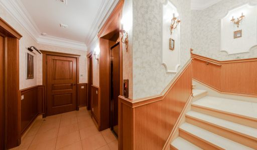 Дом под ключ в деревне Татищево