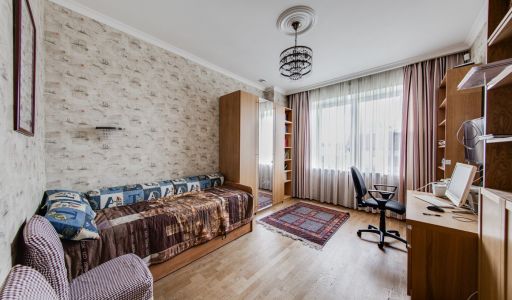 Дом под ключ в деревне Татищево