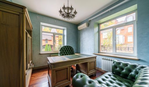 Готовый дом в КП Машкинские Холмы