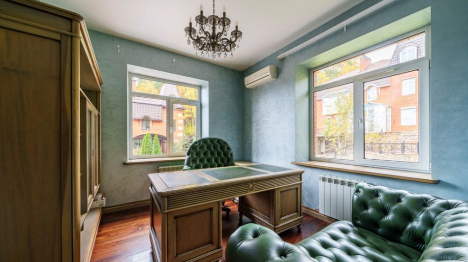 Готовый дом в КП Машкинские Холмы