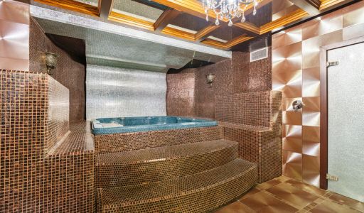 Готовый дом в КП Машкинские Холмы