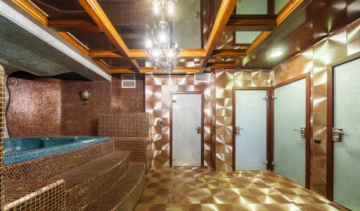 Готовый дом в КП Машкинские Холмы