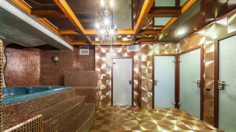 Готовый дом в КП Машкинские Холмы