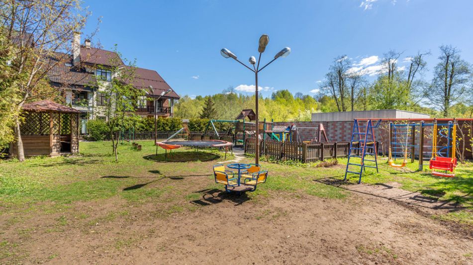 Готовый дом в КП Машкинские Холмы