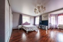 Готовый дом в КП Машкинские Холмы