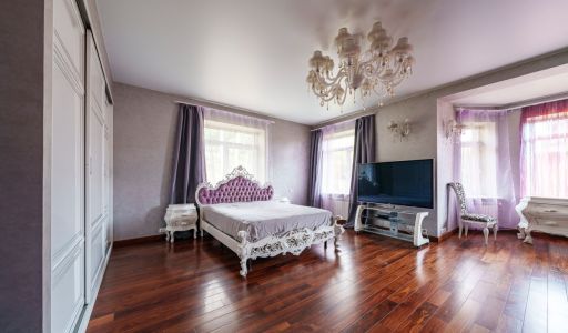 Готовый дом в КП Машкинские Холмы