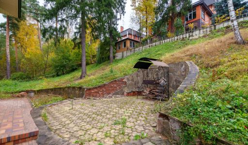 Готовый дом в КП Машкинские Холмы