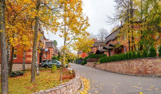 Готовый дом в КП Машкинские Холмы