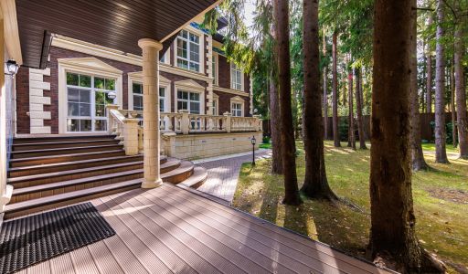 Резиденция в КП Новогорск-7