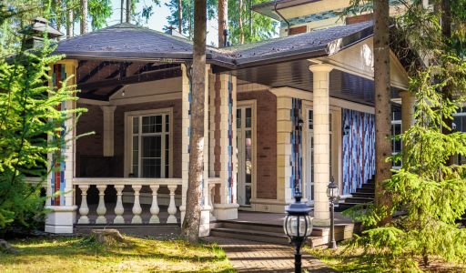 Резиденция в КП Новогорск-7