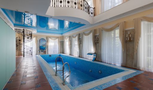 Резиденция в КП Новогорск-7