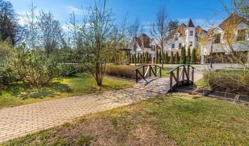 Резиденция в КП Новогорск-7