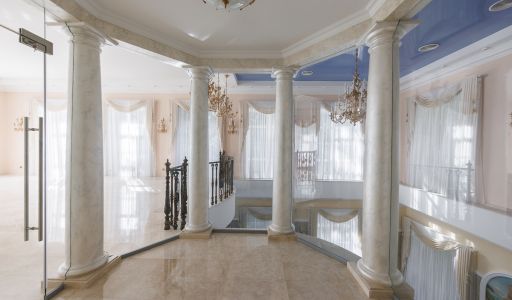 Резиденция в КП Новогорск-7