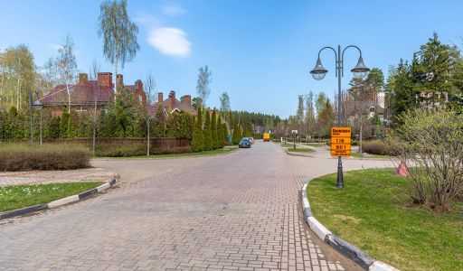 Резиденция в КП Новогорск-7