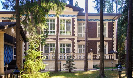 Резиденция в КП Новогорск-7